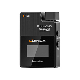 فرستنده میکروفون بی سیم کامیکا مدل BoomX-D Pro TX