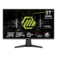 مانیتور گیمینگ ام اس آی مدل MAG 275QF سایز 27 اینچ