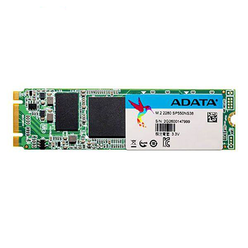 حافظه SSD اینترنال Ultimate SU650 M.2 2280 480GB ای‌دیتا