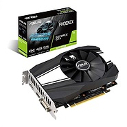 کارت گرافیک ایسوس مدل PH-GTX1650S-O4G