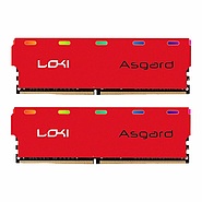 رم آسگارد LOKI W1 16GB 3000MHz CL16 RGB