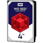 هارددیسک اینترنال وسترن دیجیتال مدل WD PRO ظرفیت 4 ترابایت RED