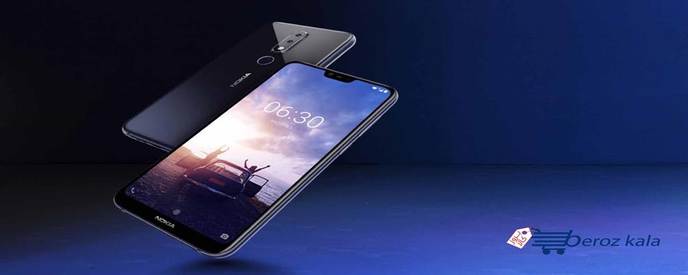 گوشی جذاب Nokia 6.1 Plus را به خاطر بسپارید؛ Nokia X6 در ردای نو 