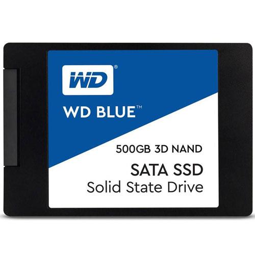  حافظه SSD وسترن دیجیتال مدل BLUE WDS500 sata