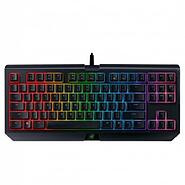  مکانیکی مخصوص بازی ریزر مدل BlackWidow Tournament Edition Chroma V2 with Orange Switch