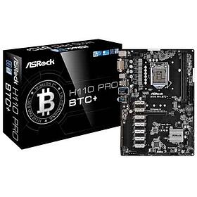 مادر برد ASROCK H110 Pro BTC+ LGA 1151