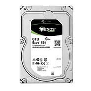 هارددیسک اینترنال سیگیت مدل Exos SATA ظرفیت 6 ترابایت 