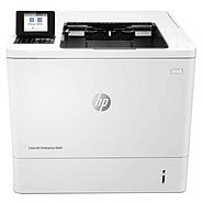 پرینتر لیزری اچ پی مدل LaserJet Enterprise M607n