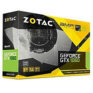 زوتک GTX 1060 AMP EDITION 6GB