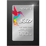 حافظه SSD اینترنال ای دیتا مدل Premier SP550 ظرفیت 960 گیگابایت