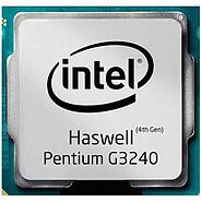  پردازنده مرکزي اينتل سري Haswell مدل Pentium G3240 - استوک