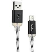 کابل تبدیل USB به microUSB تسکو مدل TC 71 طول 1 متر 