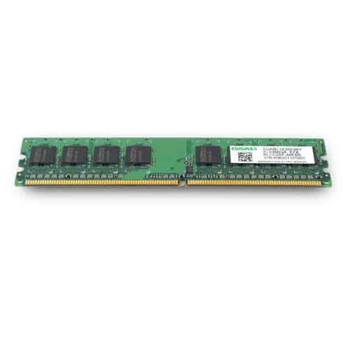 رم کامپیوتر کینگ مکس 2GB DDR3 1333 - استوک