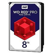 هارددیسک اینترنال وسترن دیجیتال مدل Red Pro ظرفیت 8 ترابایت