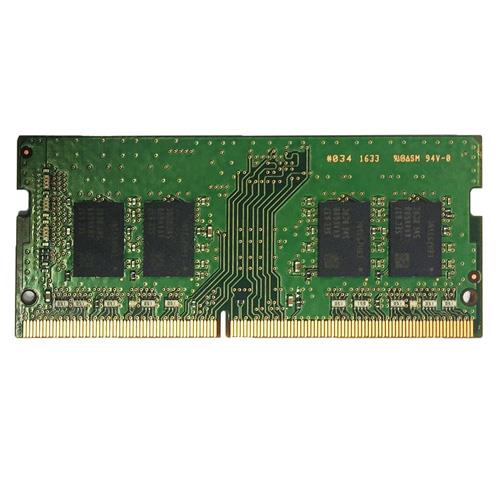  رم لپ تاپ سامسونگ مدل DDR4 2400 Mhz SODIMM ظرفیت 4 گیگابایت 