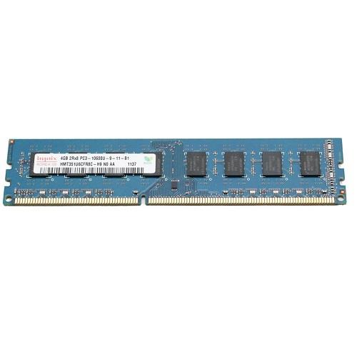 رم کامپیوتر هاینیکس مدل DDR3 1333MHz 240Pin DIMM 10600 ظرفیت 4 گیگابایت