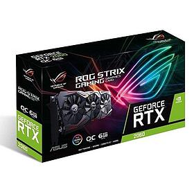  کارت گرافیک ایسوس مدل ROG-STRIX-RTX2060S-O8G-GAMING 