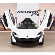 ماشین شارژی مک لارن P1 