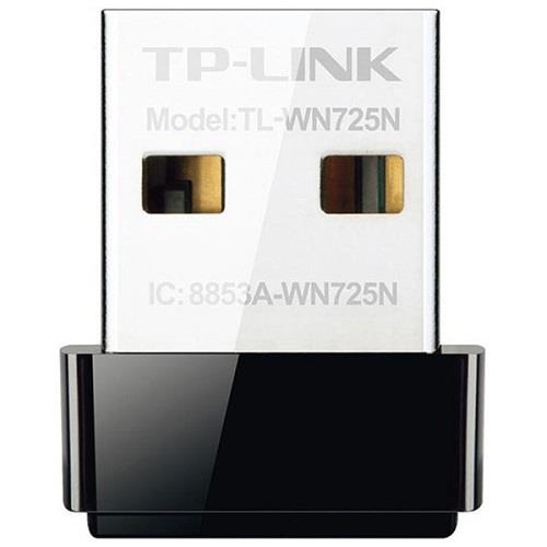 کارت شبکه USB بی‌ سیم N150 Nano تی پی-لینکWN725N