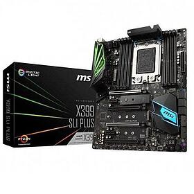  مادربرد ام اس آی مدل X399 SLI PLUS 