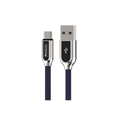  کابل تبدیل USB به USB-C یسیدو مدل CA-15 طول 1.2 متر 
