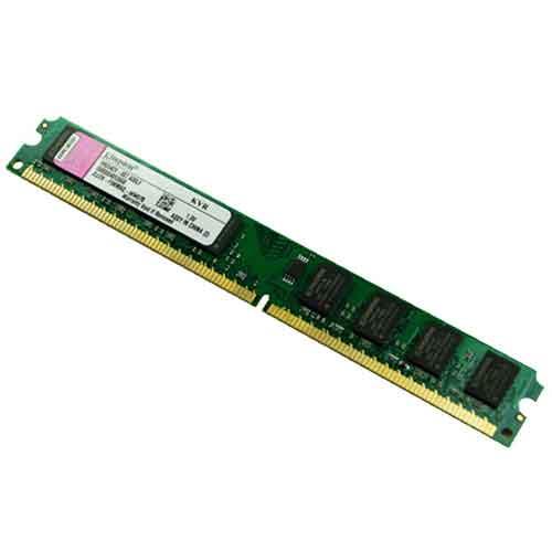  رم کامپیوتر کینگستون 4GB DDR3 1333 - استوک
