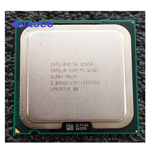 Intel Core2 Quad Q9550 2.83GHz 12M LGA-775 TRAY C