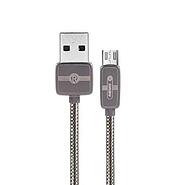 کابل تبدیل USB به microUSB ریمکس مدل RC-098m طول 1 متر