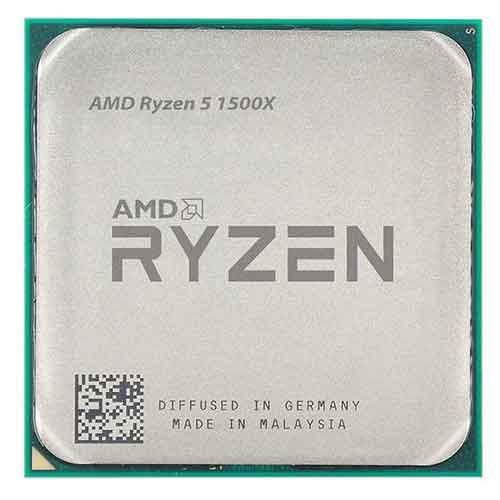  پردازنده مرکزی ای ام دی مدل Ryzen 5 1500X 