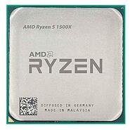  پردازنده مرکزی ای ام دی مدل Ryzen 5 1500X 