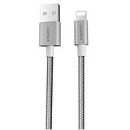  کابل تبدیل USB به لایتنینگ روموس مدل CB12n طول 1 متر 