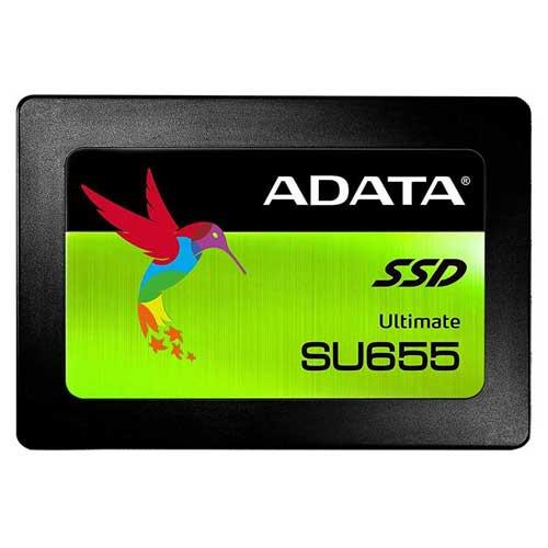  Adata Ultimate SU655 120GB Internal SSD Drive 