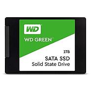 اس اس دی وسترن دیجیتال WD Green SATA SSD 1TB