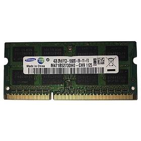  رم لپ تاپ سامسونگ DDR3 pc3 10600s MHz ظرفیت 4 گیگ - استوک