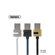 کابل تبدیل USB به Lightning ریمکس مدل RC-089i  طول 1 متر