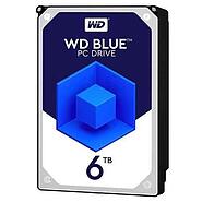  هارددیسک اینترنال وسترن دیجیتال مدل Blue WD60EZRZ ظرفیت 6 ترابایت 