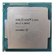 پردازنده مرکزی اینتل مدل Core i5-4590 - استوک