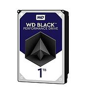 هارددیسک اینترنال وسترن دیجیتال مدل Black WD1003FZEX ظرفیت 1 ترابایت