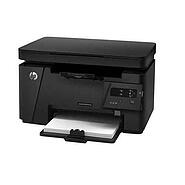  پرینتر چندکاره‌ لیزری اچ پی مدل LaserJet Pro MFP M125a 