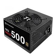  منبع تغذیه کامپیوتر ترمالتیک مدل TR2 500W Gold 