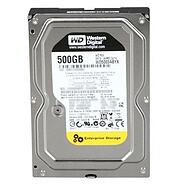  هارد اینترنال وسترن دیجیتال   WD5003ABYX 500GB black 