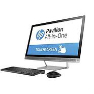  کامپیوتر همه کاره 24 اینچی اچ پی مدل Pavilion 24 A7T I5 7400T 12GB 1TB 2GB