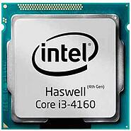 پردازنده مرکزي اينتل مدل Core™ i3-4160