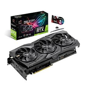 کارت گرافیک ایسوس مدل ROG-STRIX-RTX2080 ادونس گیمینگ با حافظه ۸ گیگابایت