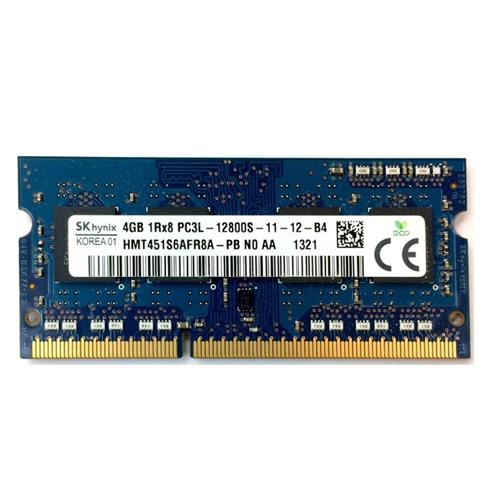  رم لپ تاپ اسکای هاینیکس مدل DDR3L 1600MHz ظرفیت 4 گیگابایت - استوک