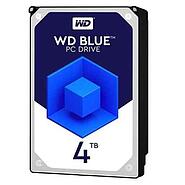  هارددیسک اینترنال وسترن دیجیتال مدل Blue  ظرفیت 4 ترابایت 