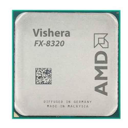  پردازنده مرکزی ای ام دی سری Vishera مدل FX-8320 