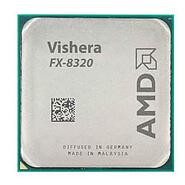  پردازنده مرکزی ای ام دی سری Vishera مدل FX-8320 