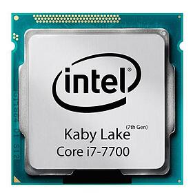 پردازنده مرکزی اینتل سری Kaby Lake مدل Core i7-7700