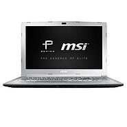  لپ تاپ ام اس آی مدل MSI PE62 8RC i7 (8750H) 8G-1TB+128SSD-4G FULL HD 